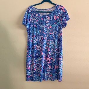 Lilly Pulitzer T Shirt Dress